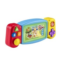 Fisher-Price-Rires et Éveil-Ma Tourni-Console d'Apprentissages HNL50