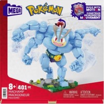 MEGA-Pokémon-Mackogneur-Figurine articulée 401 pieces HTH70