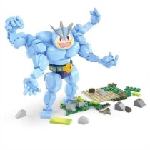 MEGA-Pokémon-Mackogneur-Figurine articulée 401 pieces HTH70