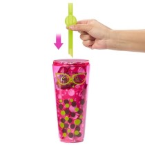 Barbie-Pop Reveal-Poupée parfumée série Bubble Tea avec accessoires