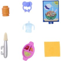 Barbie Skipper Coffret Babysitters Inc, 1 poupée, 1 bébé, accesso