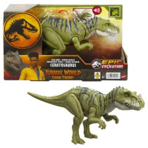 Jurassic World-Ceratosaurus Rugissement Féroce-Figurine articulée HT