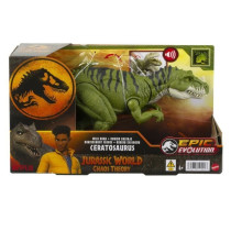 Jurassic World-Ceratosaurus Rugissement Féroce-Figurine articulée HT