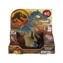 Jurassic World : Chomp-Allosaurus Méga Rugissement-figurine de dinos