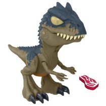 Jurassic World : Chomp-Allosaurus Méga Rugissement-figurine de dinos