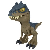 Jurassic World : Chomp-Allosaurus Méga Rugissement-figurine de dinos