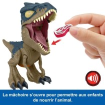 Jurassic World : Chomp-Allosaurus Méga Rugissement-figurine de dinos