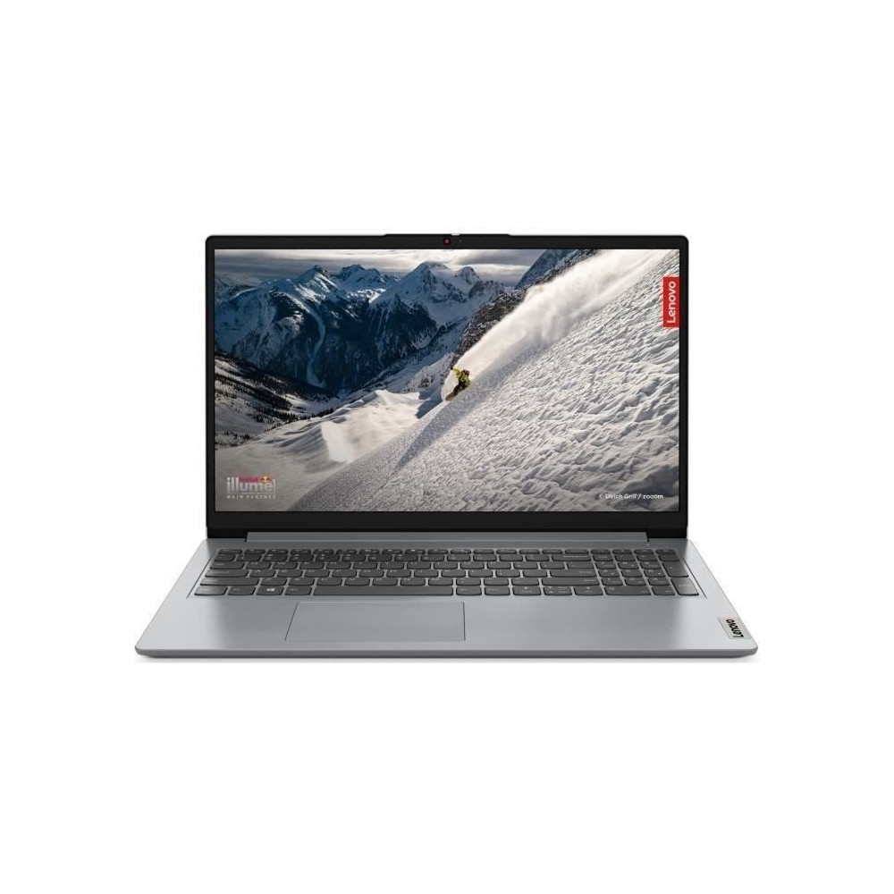 PC Portable Lenovo IdeaPad 1 15ALC7 | 15'' FHD IPS - Ryzen 5-5500U - R