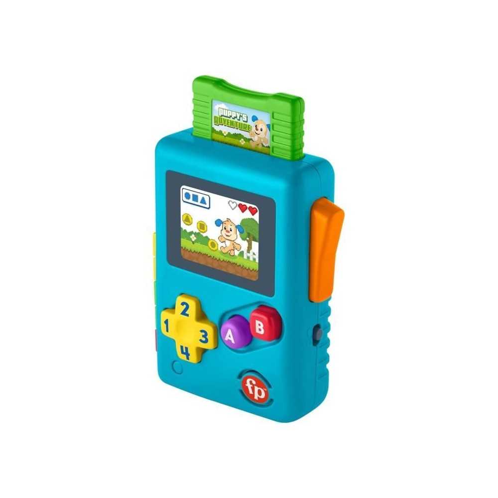 Fisher-Price-Ma Premiere Console de Jeu-Jouet d'éveil pour bébés HX