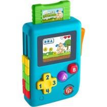 Fisher-Price-Ma Premiere Console de Jeu-Jouet d'éveil pour bébés HX