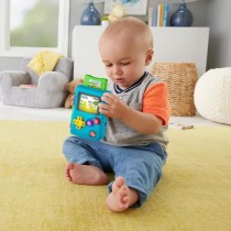 Fisher-Price-Ma Premiere Console de Jeu-Jouet d'éveil pour bébés HX