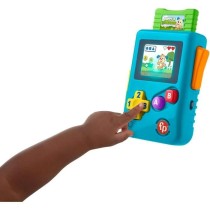 Fisher-Price-Ma Premiere Console de Jeu-Jouet d'éveil pour bébés HX