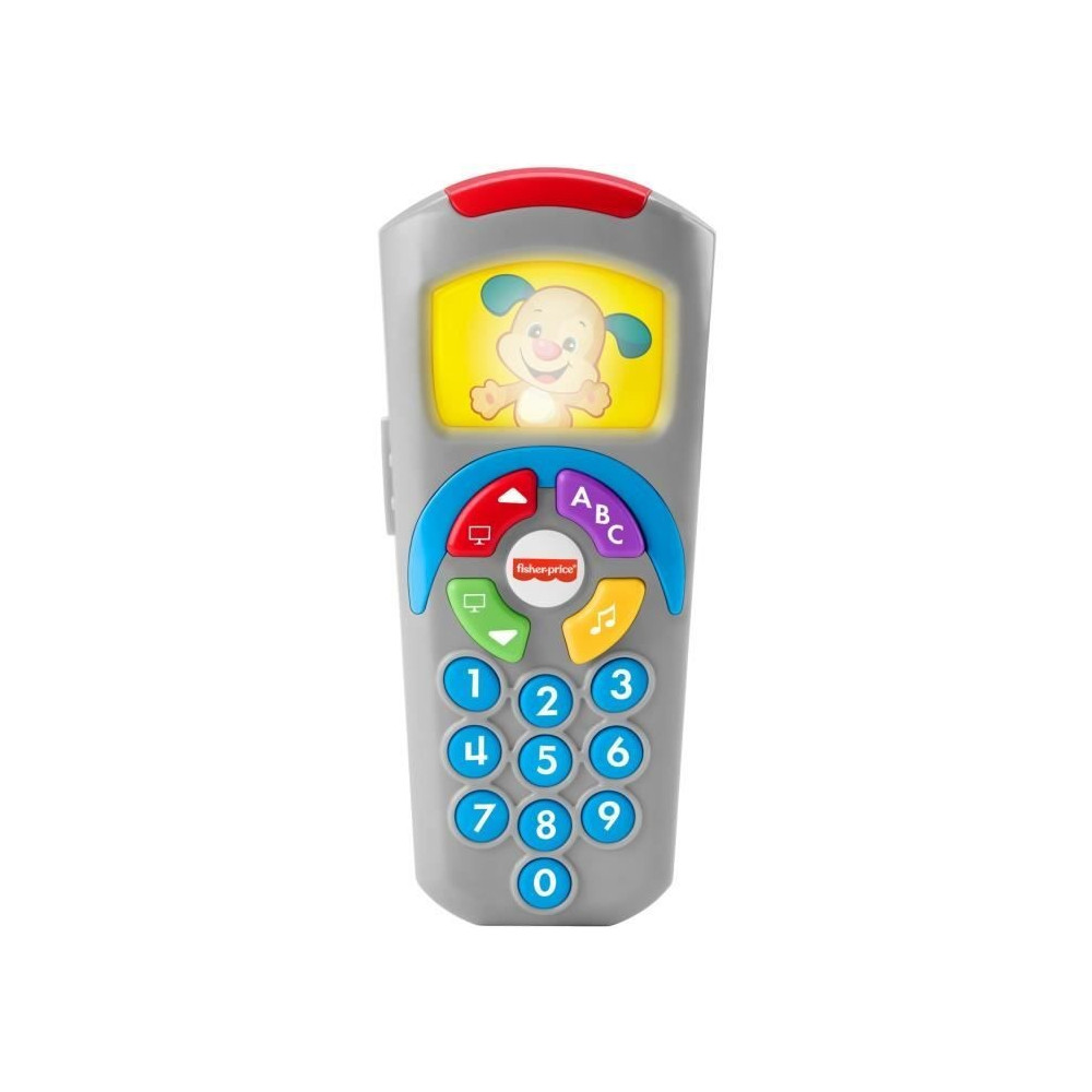 Fisher-Price-La Télécommande de Puppy-Jouet d'éveil musical pour b