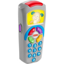 Fisher-Price-La Télécommande de Puppy-Jouet d'éveil musical pour b