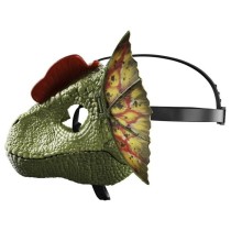 Jurassic World-Dilophosaurus Lanceur De Venin-Masque HXF55