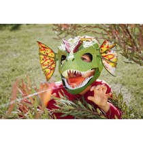 Jurassic World-Dilophosaurus Lanceur De Venin-Masque HXF55