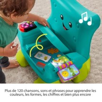 Fisher-Price-Rires et Éveil-Chaise Éveil Progressif électronique HY