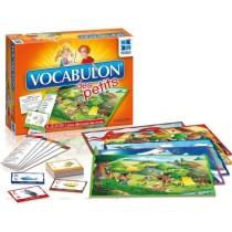 Jeu d'apprentissage Vocabulon des Petits - MEGABLEU