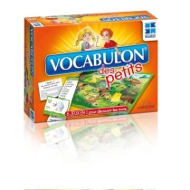 Jeu d'apprentissage Vocabulon des Petits - MEGABLEU