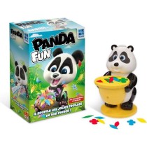 PANDA'FUN - Jeu de société - A partir de 3 ans - 2 a 4 joueurs - Meg