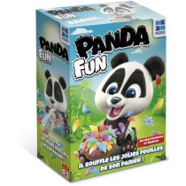 PANDA'FUN - Jeu de société - A partir de 3 ans - 2 a 4 joueurs - Meg