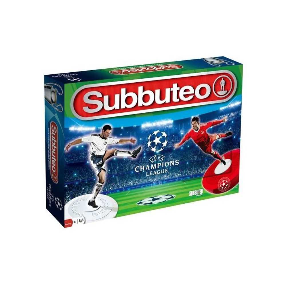 SUBBUTEO CHAMPIONS LEAGUE