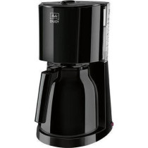 Cafetiere filtre MELITTA - Enjoy II Therm Noir 1017-06 - 1000W - Aroma