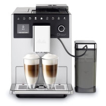 Machine a café avec broyeur MELITTA CI Touch F630-101 -Argent