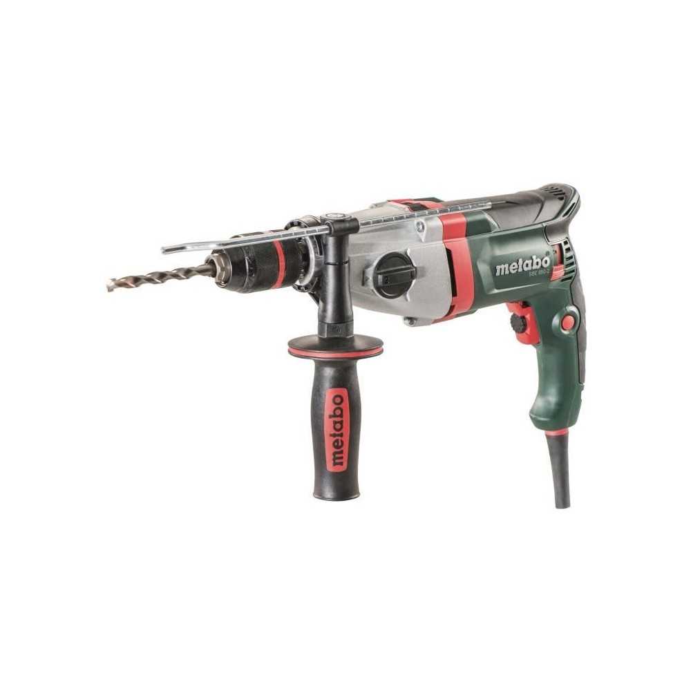 METABO Perceuse a percussion SBE 850-2 - 850 W