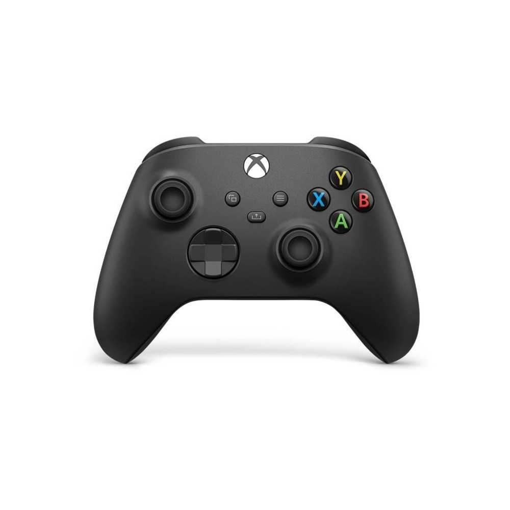 Manette Xbox Sans Fil Carbon Black