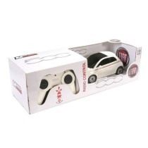 Voiture télécommandée Fiat 500 R/C 1:24 - MONDO - Coloris aléatoir