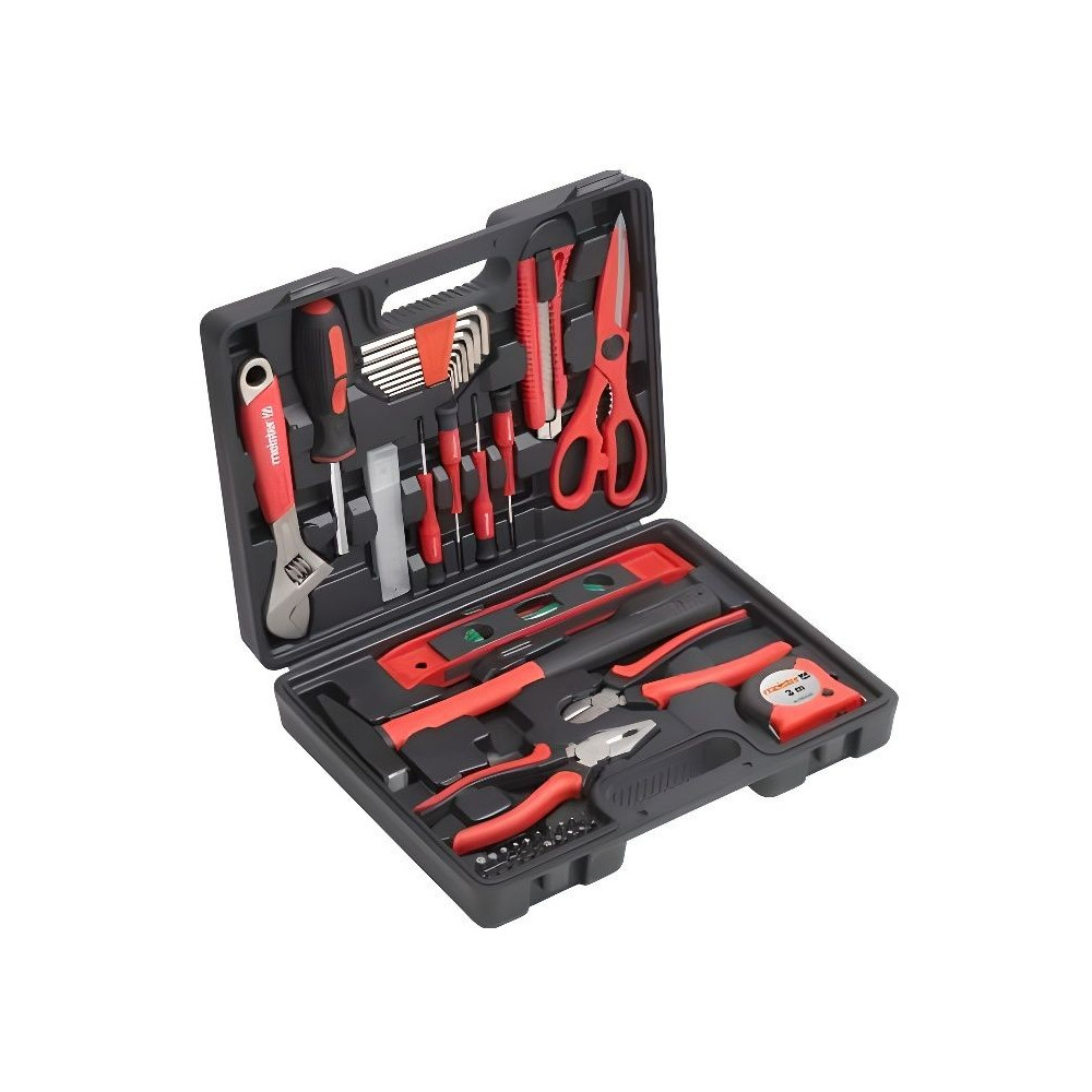 MEISTER Coffret a outils 44 pieces