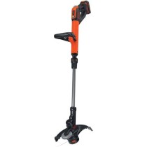 BLACK & DECKER Coupe-bordures sans fil STC1820EPC Lithium 18 V - 28cm