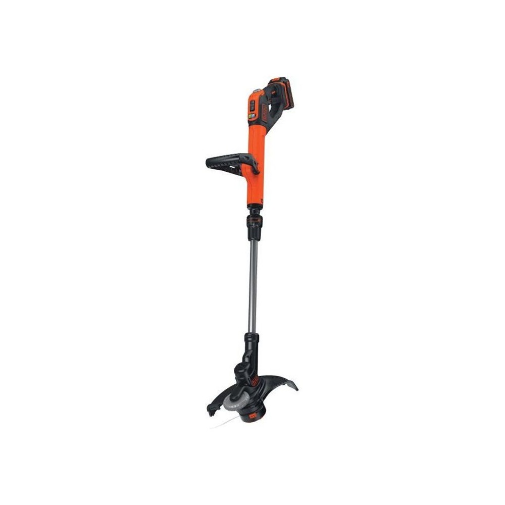 BLACK & DECKER Coupe-bordures sans fil STC1820EPC Lithium 18 V - 28cm