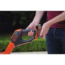 BLACK & DECKER Coupe-bordures sans fil STC1820EPC Lithium 18 V - 28cm