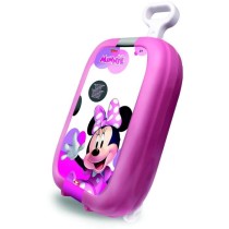 Trolley - MULTIPRINT - 64866 - 7 tampons Minnie, 5 crayons, 18 feutres