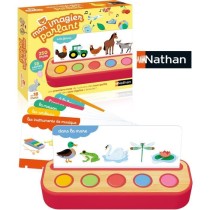 MON IMAGIER PARLANT - Jeu d'apprentissage - NATHAN