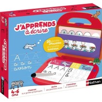 Jeu éducatif - NATHAN - J'apprends a écrire 2.0 - Gestes préparatoi