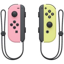 Paire de manettes Joy-Con Rose Pastel & Jaune Pastel pour Nintendo Swi