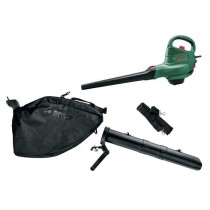 Aspirateur/Souffleur/Broyeur filaire Bosch - Universal Garden Tidy 2300 W (sac de 45 litres, jusqu'à 285km/h)