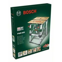 Etabli de travail pliant PWB 600 - BOSCH - 0603B05200