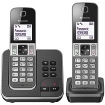 Panasonic KX-TGD322FRG Téléphone sans Fil Répondeur Numérique, Bas