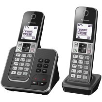 Panasonic KX-TGD322FRG Téléphone sans Fil Répondeur Numérique, Bas