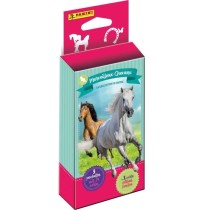 Blister - PANINI - Collection de cartes pour les fans de chevaux - Con