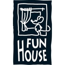 Fun House Pat Patrouille fauteuil club en mousse pour enfant