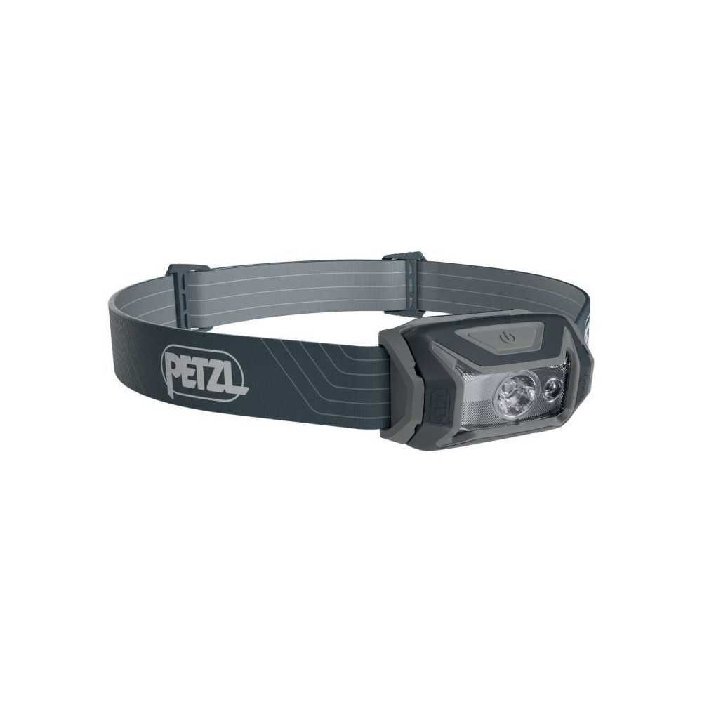 Lampe frontale - PETZL - TIKKA - 350 lumens - 3 piles AAA/LR03 incluse