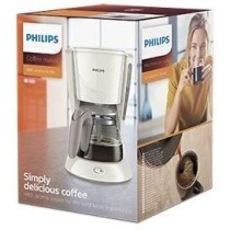 Cafetiere filtre - PHILIPS - Daily HD7461/00 - 1,2L - Arret automatiqu