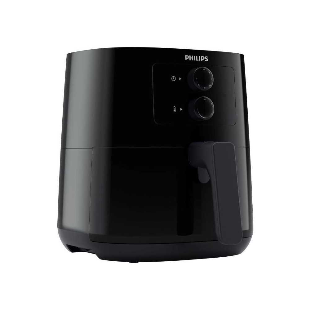 Friteuse sans huile - PHILIPS - Airfryer HD9200/90 Série 3000 - 4,1L