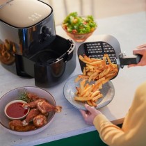 Friteuse sans huile - PHILIPS - Airfryer HD9200/90 Série 3000 - 4,1L