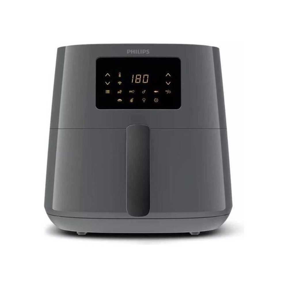 Friteuse sans huile - PHILIPS - Airfryer XL Connecté HD9280/60 - 6,2L